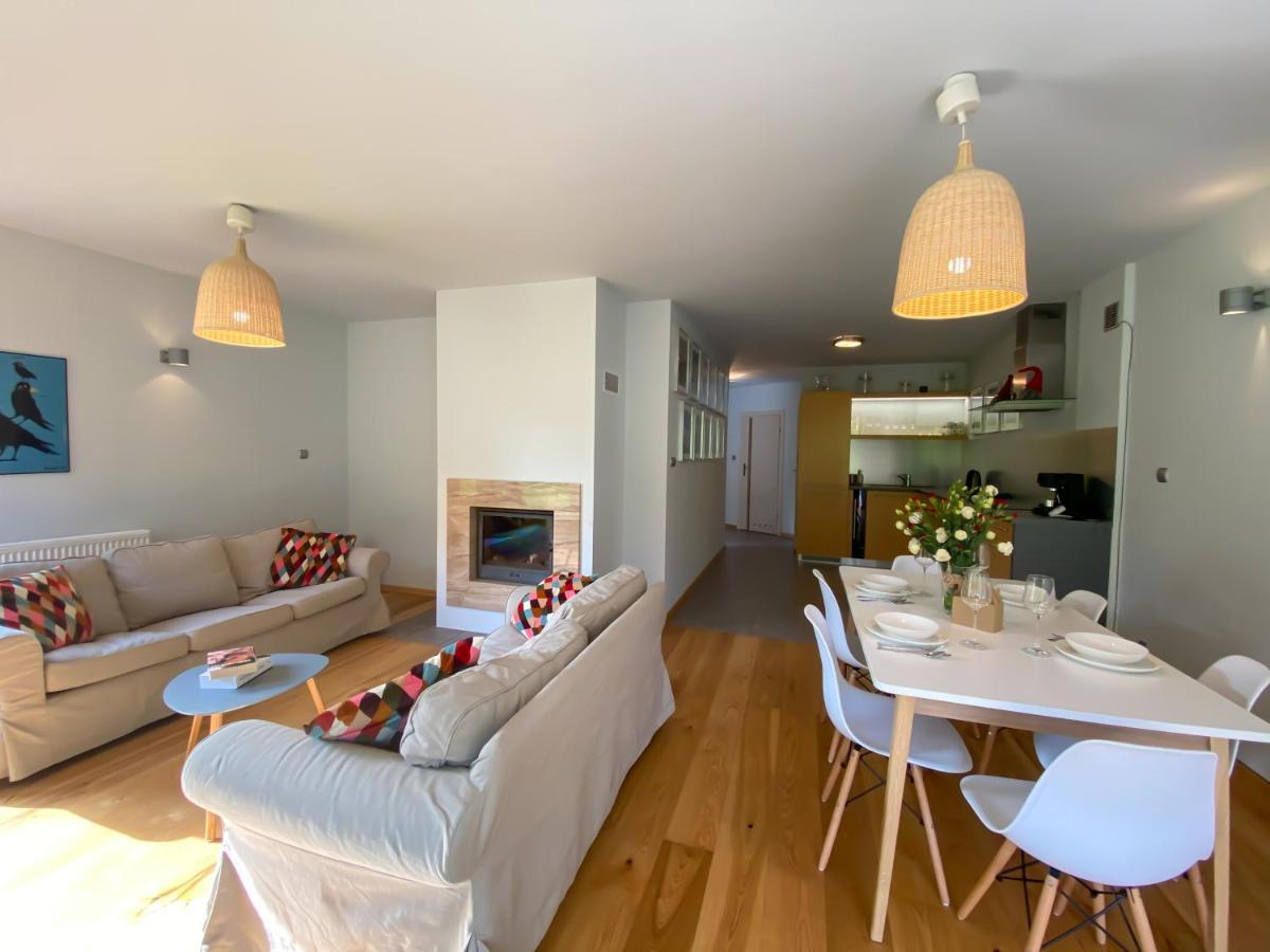 Apartament Sielankowy Z Tarasem I Grillem - Dream Apart Ustron Exterior photo