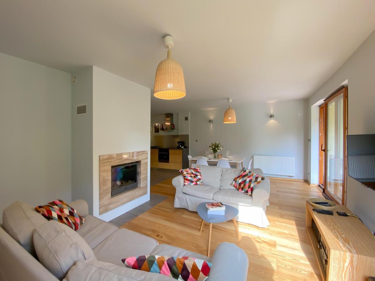 Apartament Sielankowy Z Tarasem I Grillem - Dream Apart Ustron Exterior photo