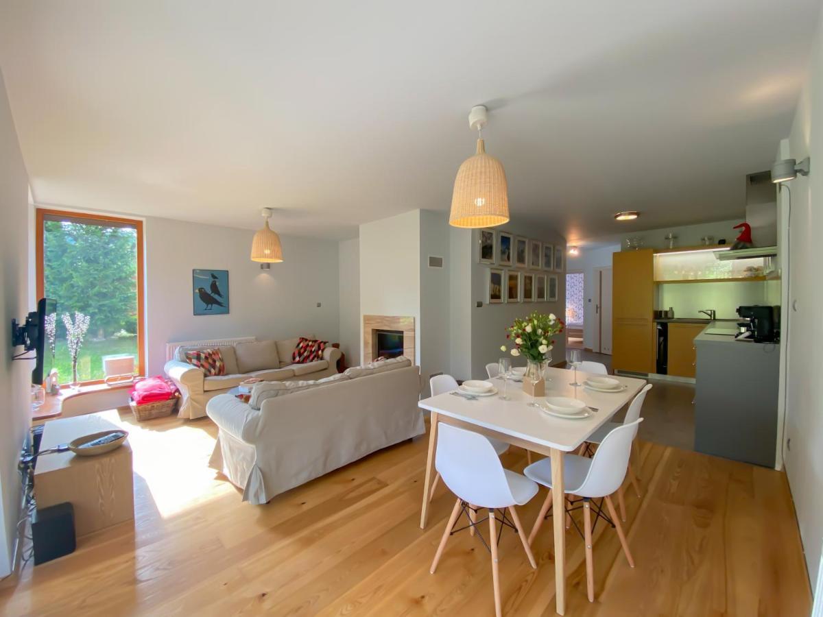 Apartament Sielankowy Z Tarasem I Grillem - Dream Apart Ustron Exterior photo