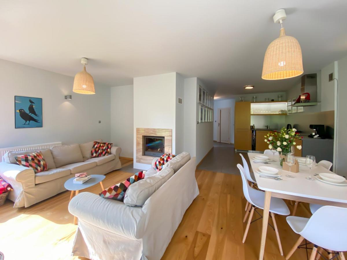 Apartament Sielankowy Z Tarasem I Grillem - Dream Apart Ustron Exterior photo