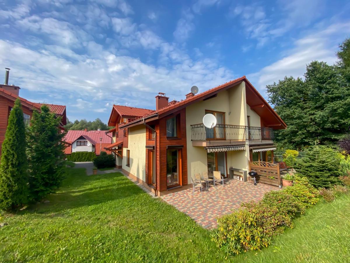 Apartament Sielankowy Z Tarasem I Grillem - Dream Apart Ustron Exterior photo