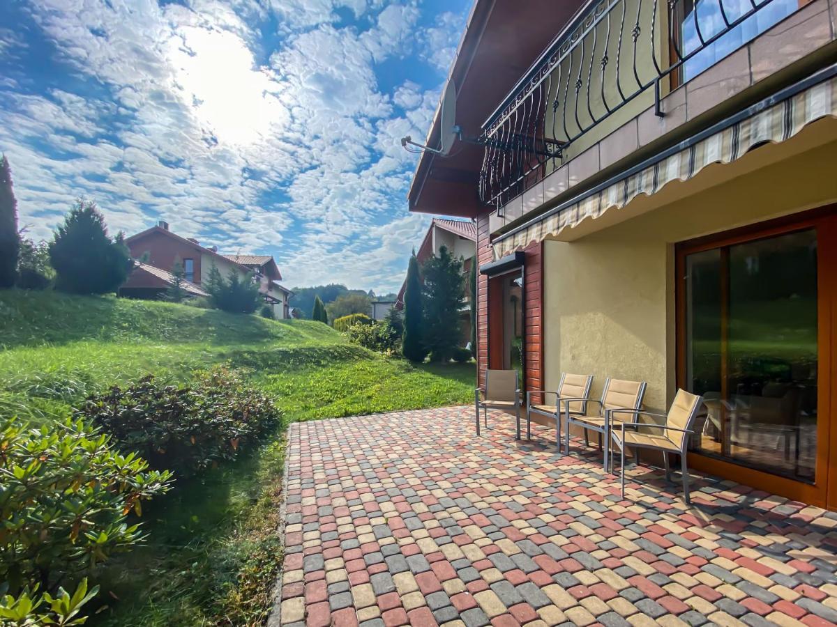 Apartament Sielankowy Z Tarasem I Grillem - Dream Apart Ustron Exterior photo