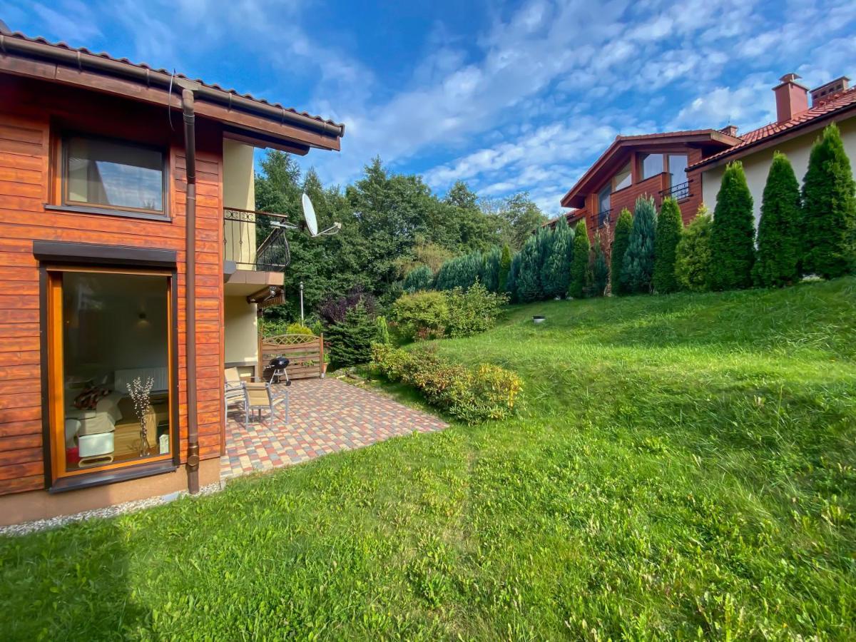 Apartament Sielankowy Z Tarasem I Grillem - Dream Apart Ustron Exterior photo