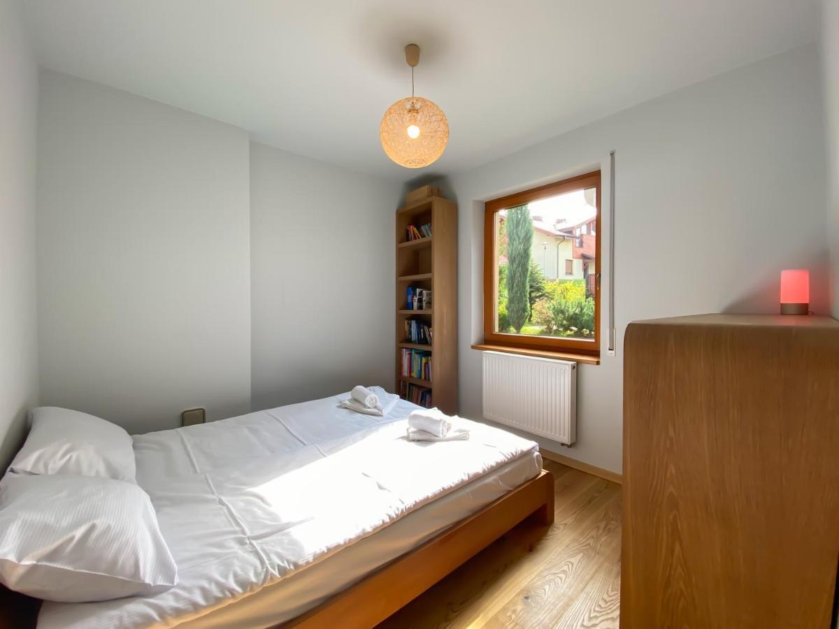 Apartament Sielankowy Z Tarasem I Grillem - Dream Apart Ustron Exterior photo