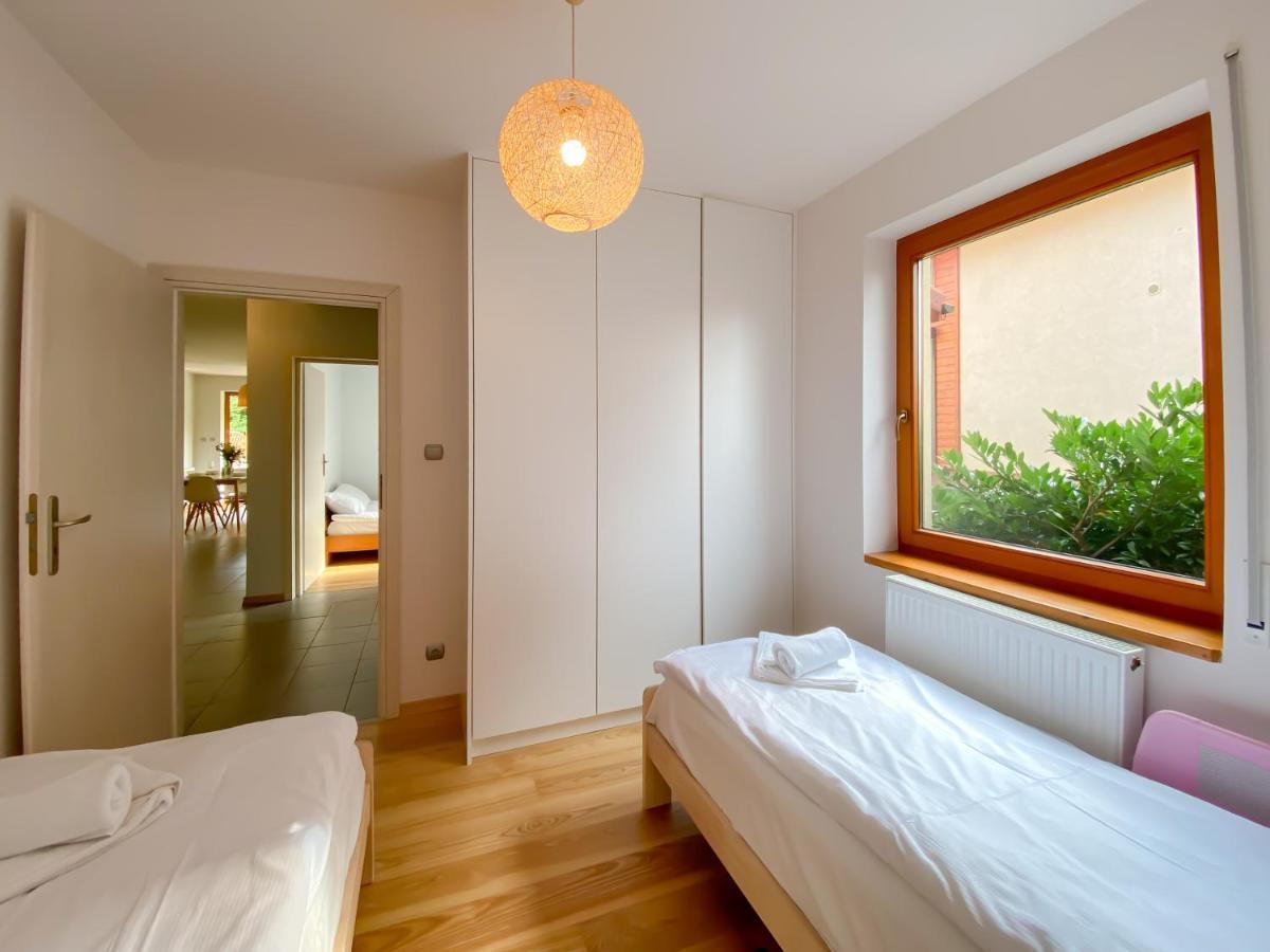Apartament Sielankowy Z Tarasem I Grillem - Dream Apart Ustron Exterior photo