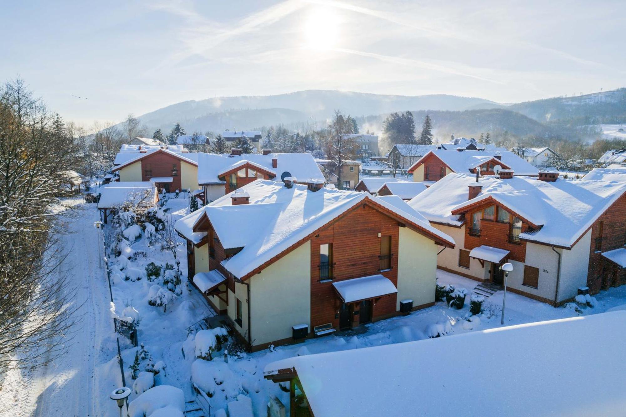 Apartament Sielankowy Z Tarasem I Grillem - Dream Apart Ustron Exterior photo